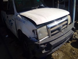 2000 TOYOTA TACOMA, WHITE, STD CAB,  2.4L, AT,   Z26292